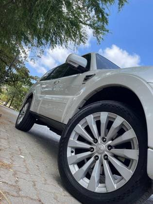 MITSUBISHI PAJERO FULL 3.2 HPE 4X4 16V TURBO INTERCOOLER DIESEL 4P AUTOMÁTICO